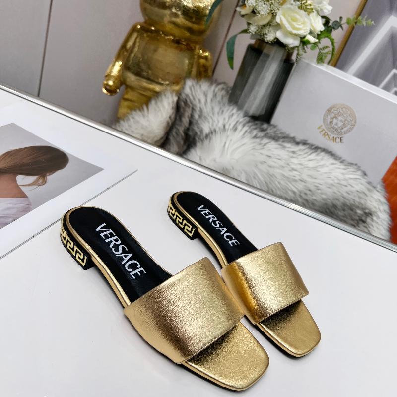 Versace 1607018 Fashion Woman Sandals 128